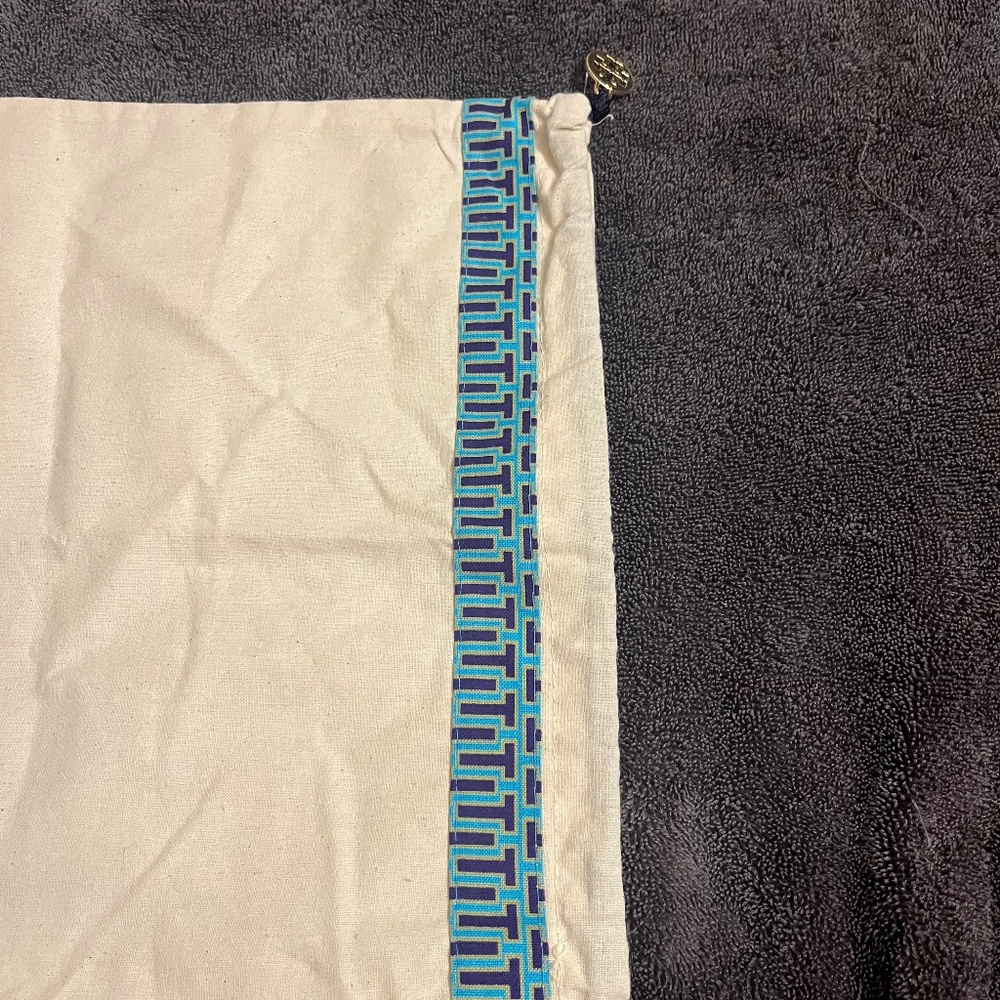 Tori Burch Shoe Bag
